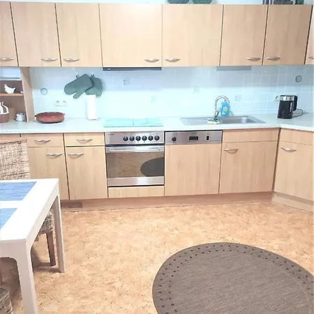 Schoene Geraeumige Ganze Wohnung Als Unterkunft Bergen  Exterior photo