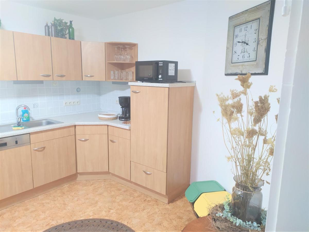 Schoene Geraeumige Ganze Als Apartment *
