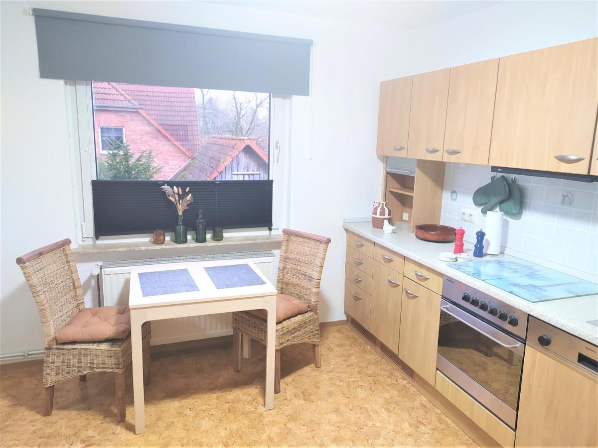 Apartment Schoene Geraeumige Ganze Als